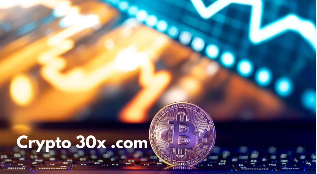 Unlocking Profit Potential in Crypto with Crypto 30x .com